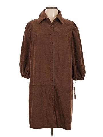 7 For All Mankind Casual Dress (view 1)