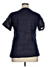 Unbranded Blue Short Sleeve Blouse Size XL - photo 2