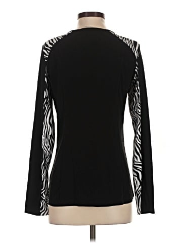Simonton Says Long Sleeve Top (view 2)