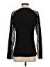 Simonton Says Black Long Sleeve Top Size XS - photo 2