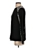 Simonton Says Black Long Sleeve Top Size XS - photo 5