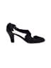 Dexflex Black Heels Size 9 - photo 1