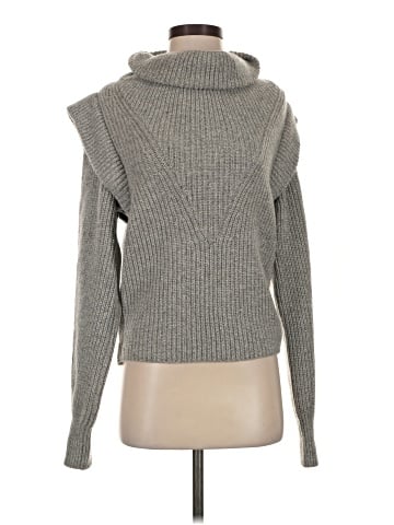 Isabel Marant Turtleneck Sweater (view 1)