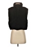 Coyuchi 100% Polyester Black Vest Size XS - photo 1