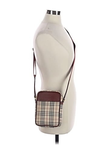 Burberry Crossbody Bag - back