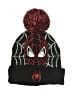 Marvel 100% Acrylic Black Gray Beanie One size (youth) - photo 1