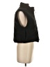 Coyuchi 100% Polyester Black Vest Size XS - photo 4