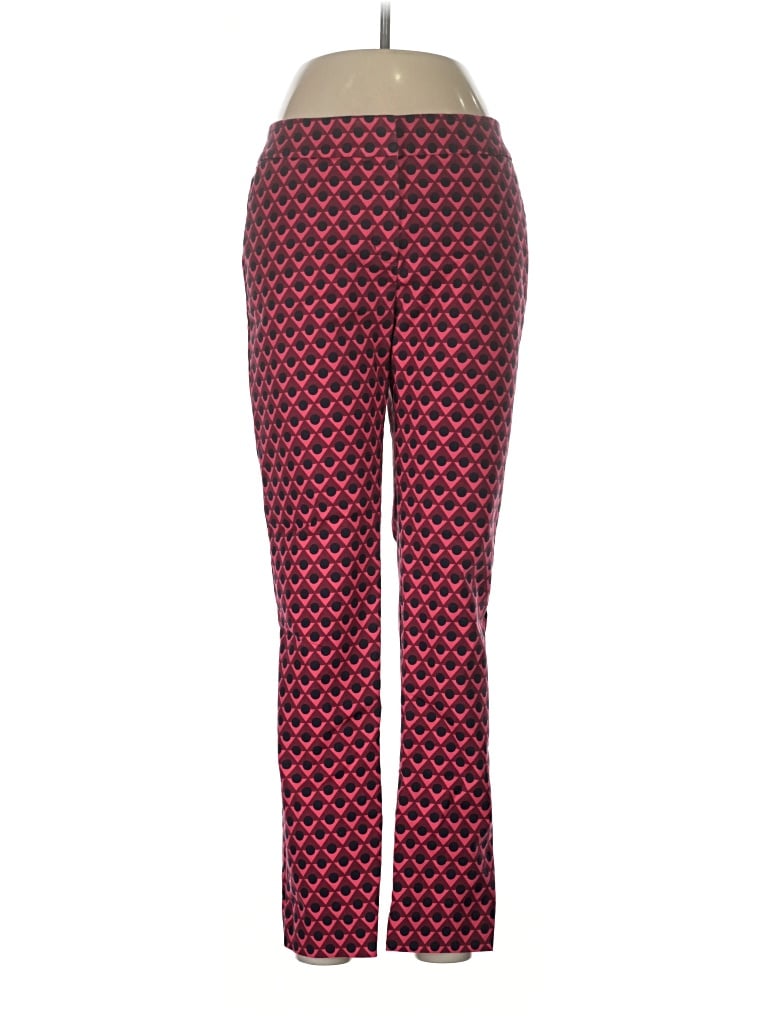 Pre-owned Boden Casual Pants In Red