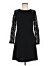 Tommy Hilfiger Black Cocktail Dress Size 6 - photo 1
