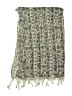 Alice + Olivia Green Brown Scarf One size - photo 2