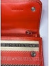 Prada 100% Canvas Orange Wallet One size - photo 7