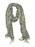 Alice + Olivia Green Brown Scarf One size - photo 1