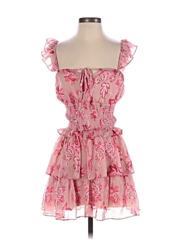 O. Vianca Cocktail Dress (view 1)