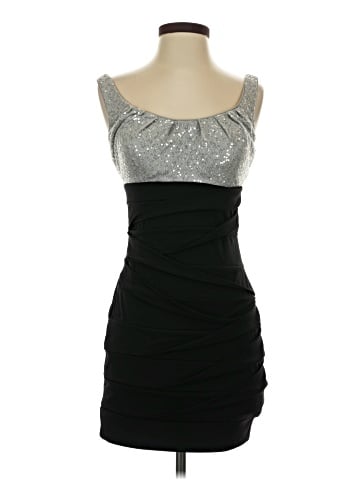 Ruby Rox Cocktail Dress (view 1)