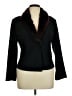 Gianni Black Wool Blazer Size 14 - photo 1