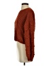 Moon & Madison 100% Polyester Solid Brown Pullover Sweater Size S - photo 5
