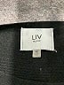 Liv Milano Graphic Black Pullover Sweater Size M - photo 7