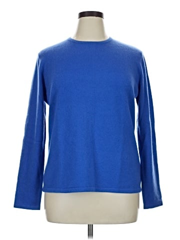 Lands' End Pullover Sweater (view 1)