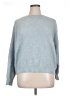 Vero Moda Solid Blue Pullover Sweater Size XL - photo 1