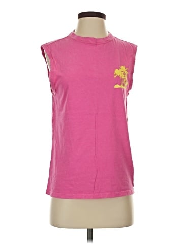 Original Use Sleeveless T-Shirt (view 1)