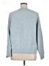Vero Moda Solid Blue Pullover Sweater Size XL - photo 2