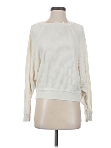 White Crow Pullover Sweater (view 1)