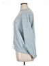 Vero Moda Solid Blue Pullover Sweater Size XL - photo 5
