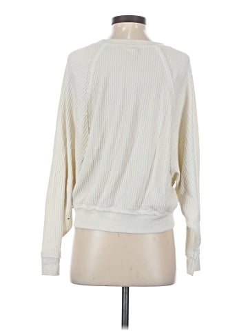 White Crow Pullover Sweater (view 2)