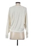 White Crow Solid Ivory Pullover Sweater Size S - photo 2