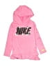 Nike 100% Polyester Pink Long Sleeve Top Size 2 - 3 - photo 1