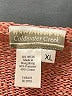 Coldwater Creek Orange Pullover Sweater Size XL - photo 7