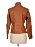 Love U Dear 100% Polyurethane Brown Jacket Size M - photo 2