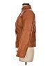 Love U Dear 100% Polyurethane Brown Jacket Size M - photo 5