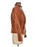 Love U Dear 100% Polyurethane Brown Jacket Size M - photo 4