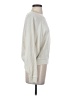 White Crow Solid Ivory Pullover Sweater Size S - photo 4