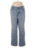 Assorted Brands 100% Cotton Blue Jeans Size 12 (petite) - photo 1