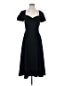 Alexia Admor 100% Polyester Black Cocktail Dress Size 2 - photo 1
