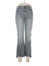 Mother Hearts Gray Jeans Size 29 waist - photo 1
