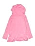 Nike 100% Polyester Pink Long Sleeve Top Size 2 - 3 - photo 2
