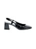 J.Crew Black Heels Size 10 - photo 1