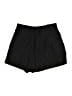 H&M Solid Black Shorts Size 8 - photo 1