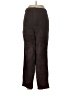Brandon Thomas 100% Leather Brown Leather Pants Size 8 - photo 2