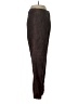 Brandon Thomas 100% Leather Brown Leather Pants Size 8 - photo 4