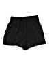 H&M Solid Black Shorts Size 8 - photo 2