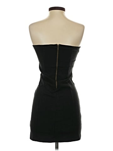 Poof! Cocktail Dress (view 2)