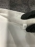 Unbranded 100% Polyester Color Block Ivory Long Sleeve Blouse Size XL - photo 7