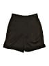 Chloé 100% Cotton Solid Brown Shorts Size EU (FR) 40 / US 8 - photo 1