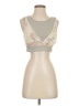 FP Movement Tan Sports Bra Size XS - photo 1
