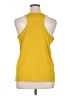 Unbranded Yellow Sleeveless T-Shirt Size XL - photo 2