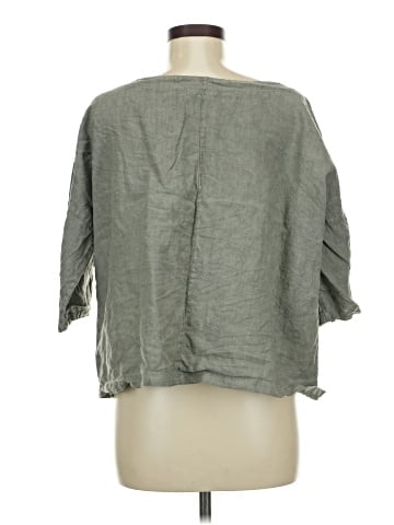 Giuseppa Collection 3/4 Sleeve Blouse (view 2)